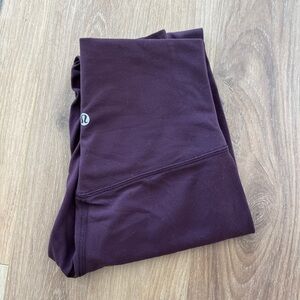 Lululemon Align Leggings size 2